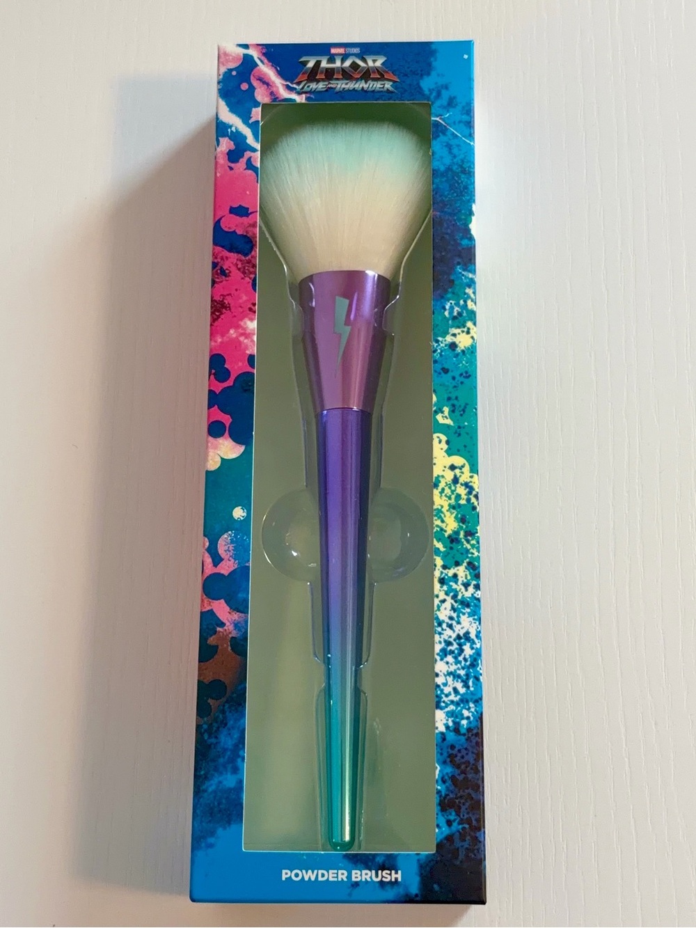 Thor Love and Thunder x Ulta Beauty Powder Brush Marvel Studios